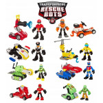 Transformers Sawyer Storm + vozidlo s navijakom